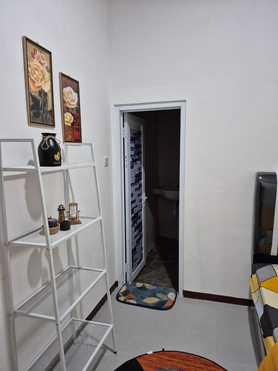 Private Backpacker Room